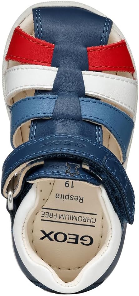 Detalle 2 de Geox B Sandal Macchia Boy Sandale Bébé garçon