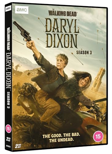 Thumbnail 1 de The Walking Dead: Daryl Dixon Season 3 [DVD] — Acorn