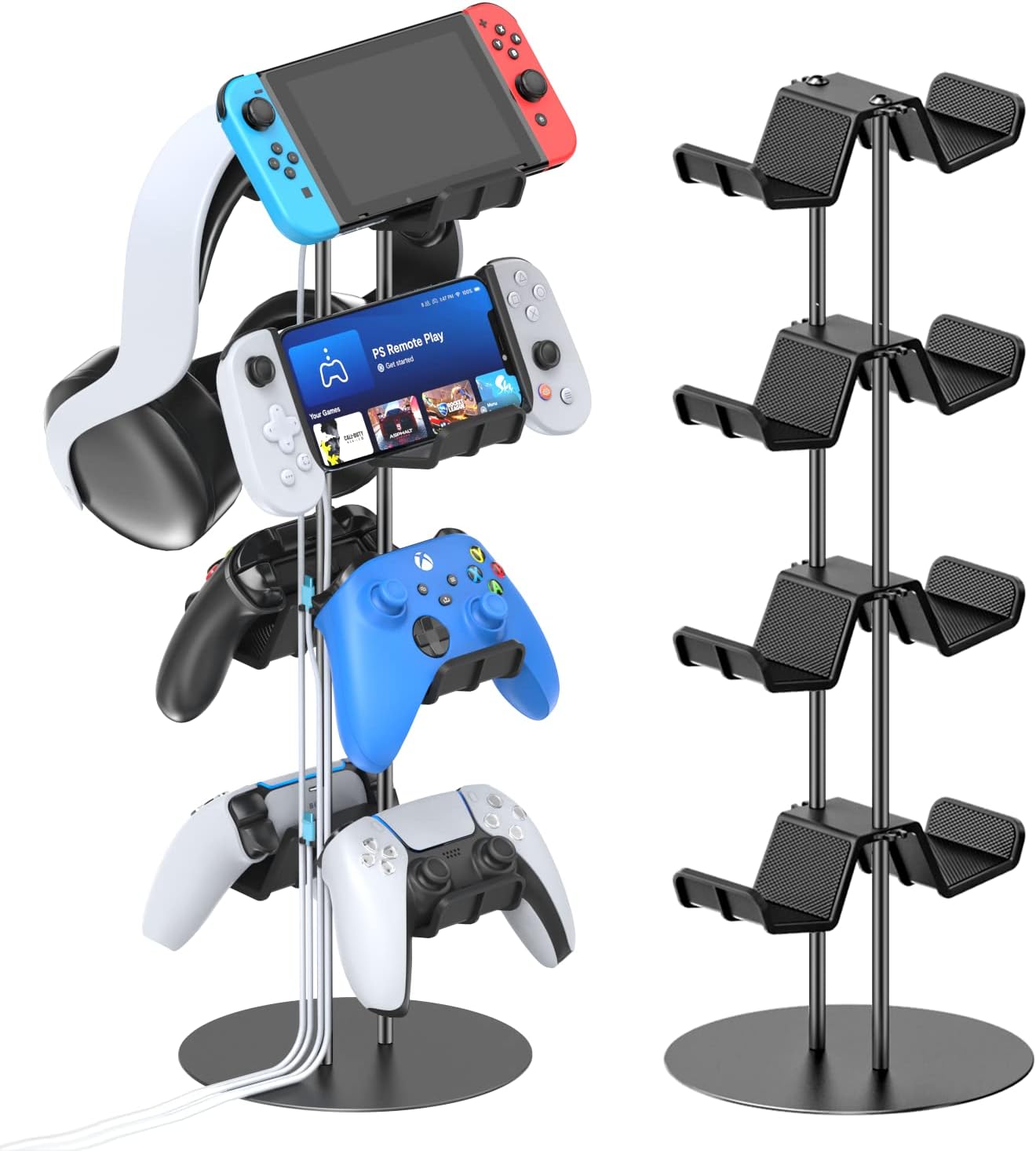 Detalle de Kosker Controller Stand 4 Tiers for 8 Controllers