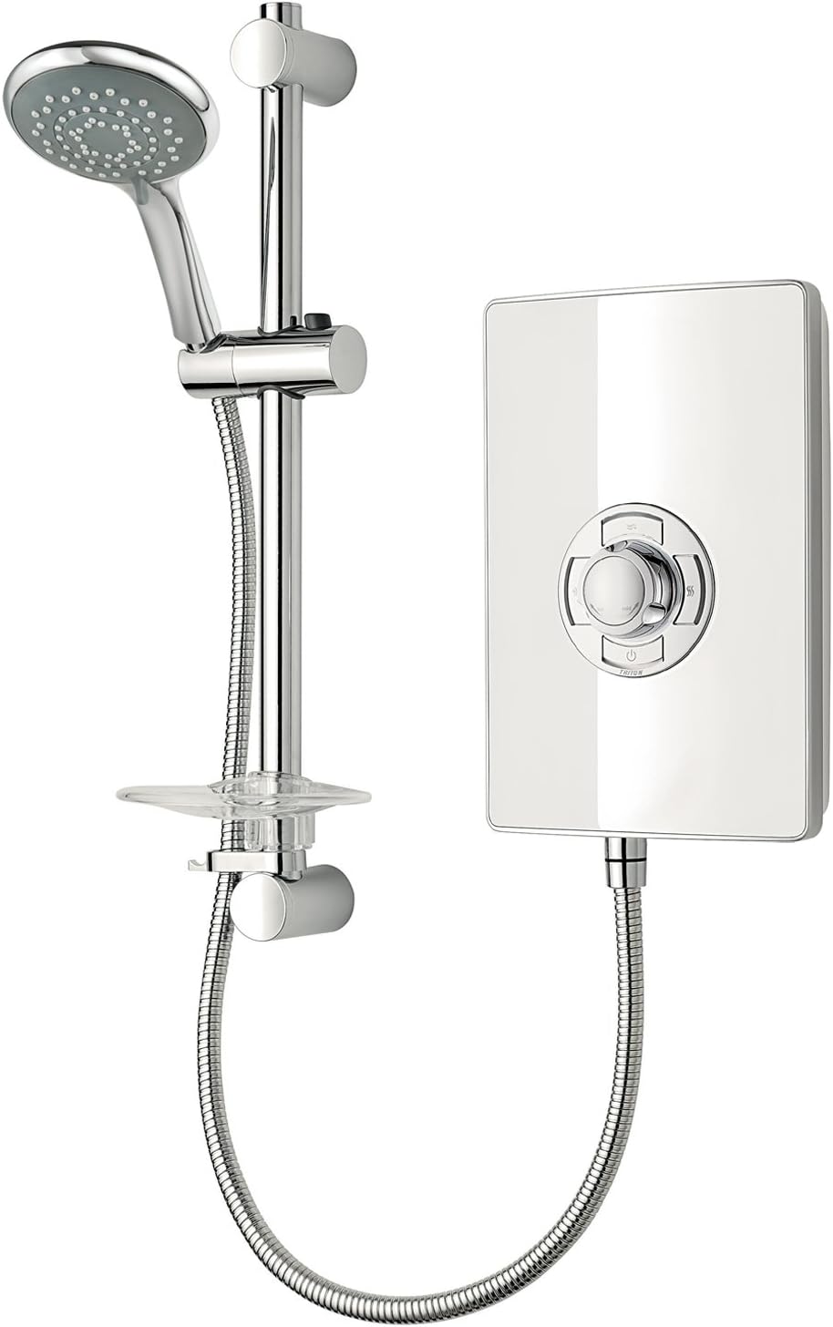 Thumbnail 4 de Triton Showers Collection 2 Shower Electric 9.5 kW