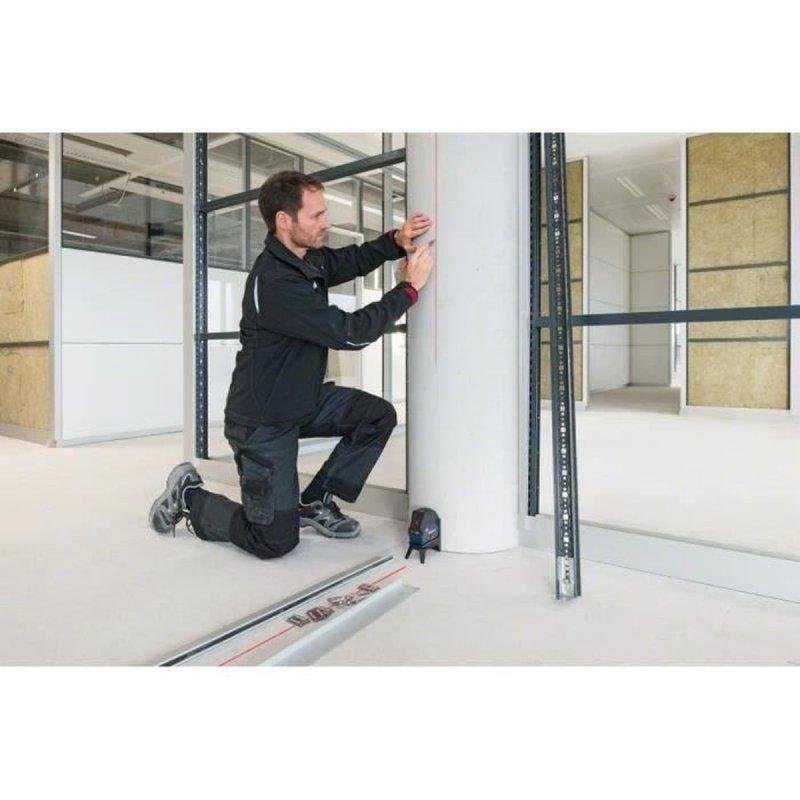Thumbnail 1 de Bosch Professional GCL 2-15: láser de líneas y puntos para interiores con autonivelación ±4°