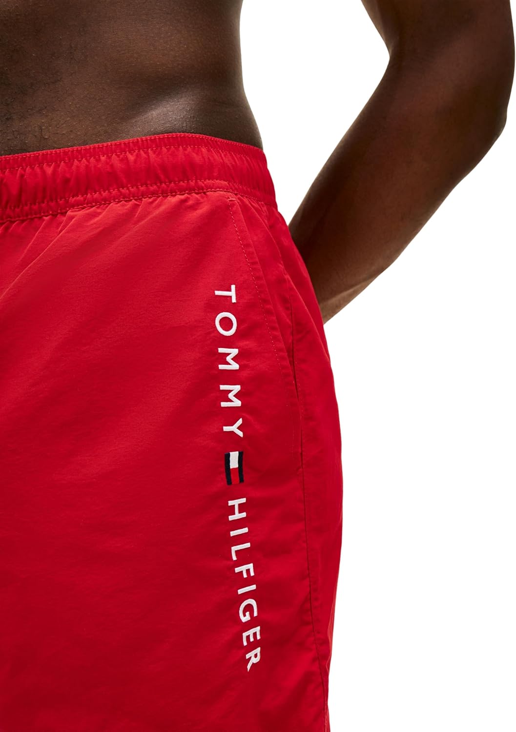 Detalle de Tommy Hilfiger Medium Drawstring Traje de baño