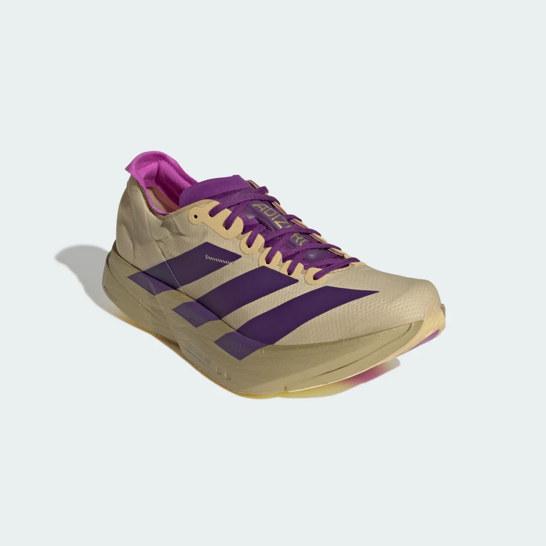 Thumbnail 3 de Zapatilla Adizero Adios Pro 4 de Adidas - beige, ligereza y rendimiento para running velocidad