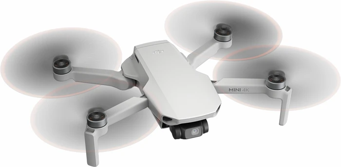 Thumbnail 10 de DJI Mini 4K Fly More Combo