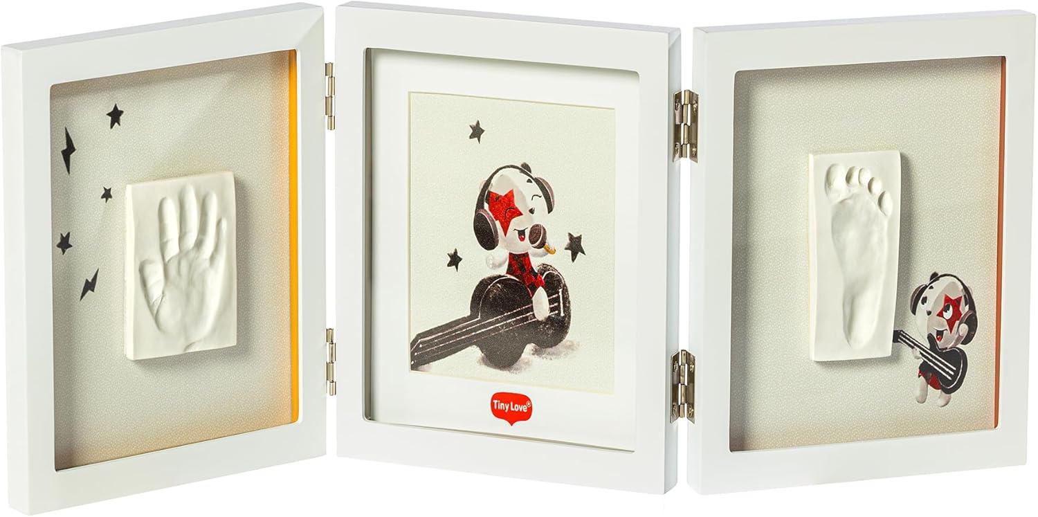 Thumbnail 6 de Tiny Love Cornice Impronte Neonato 📷