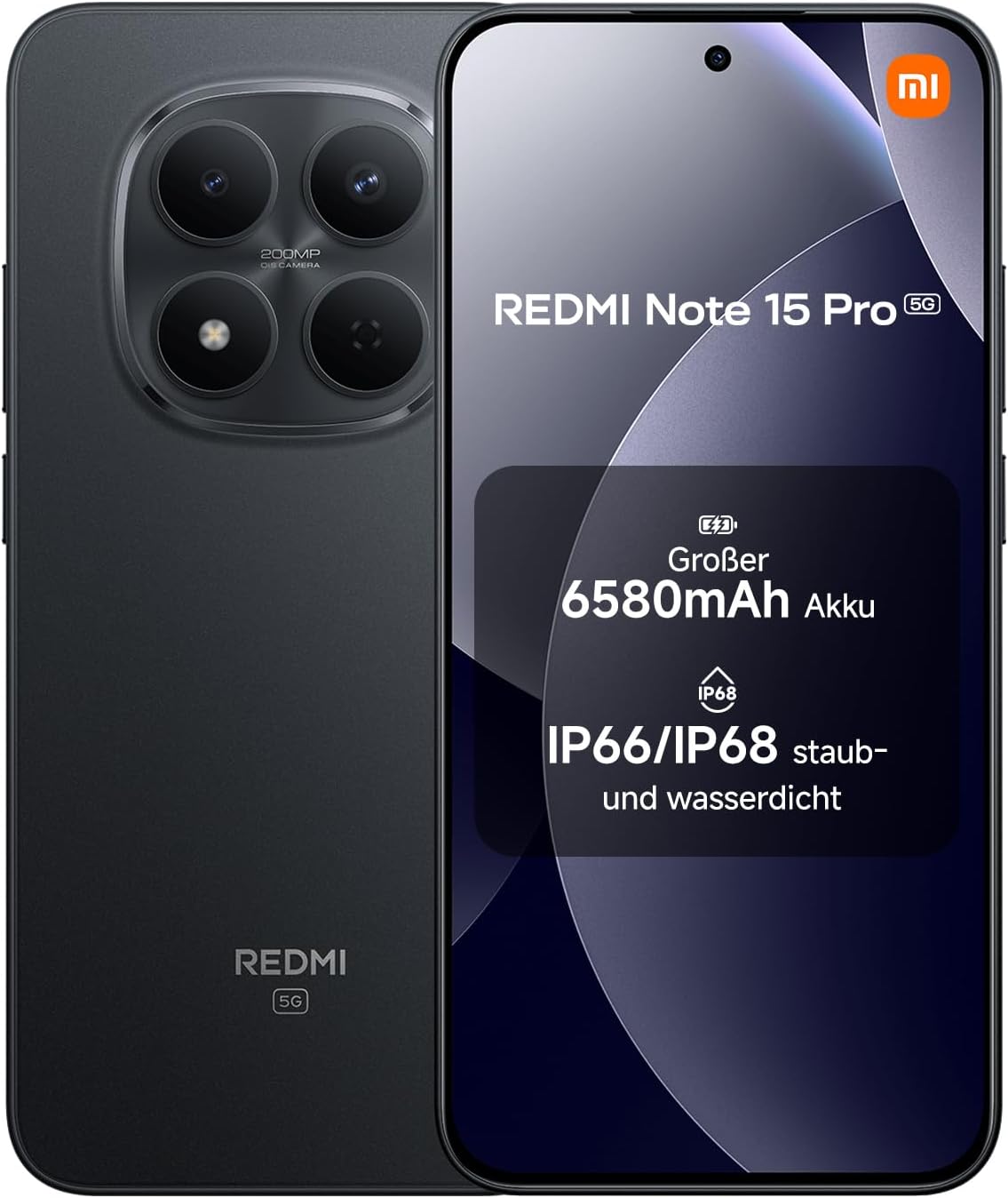 Detalle de XIAOMI Redmi Note 15 Pro 512 GB