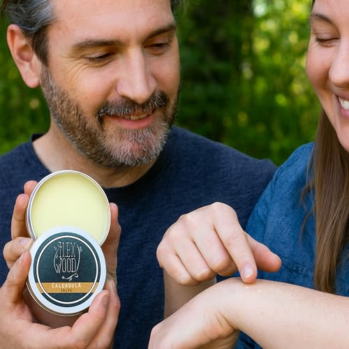 Thumbnail 5 de The Ilex Wood Vegan Caléndula Salve