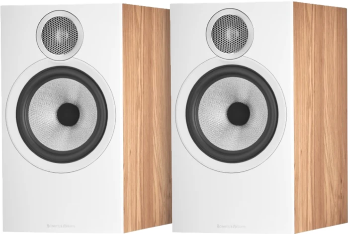 Thumbnail 8 de Bowers & Wilkins 606 S3 in Braun (Paar) – 2-Wege-Lautsprecher für klaren Klang