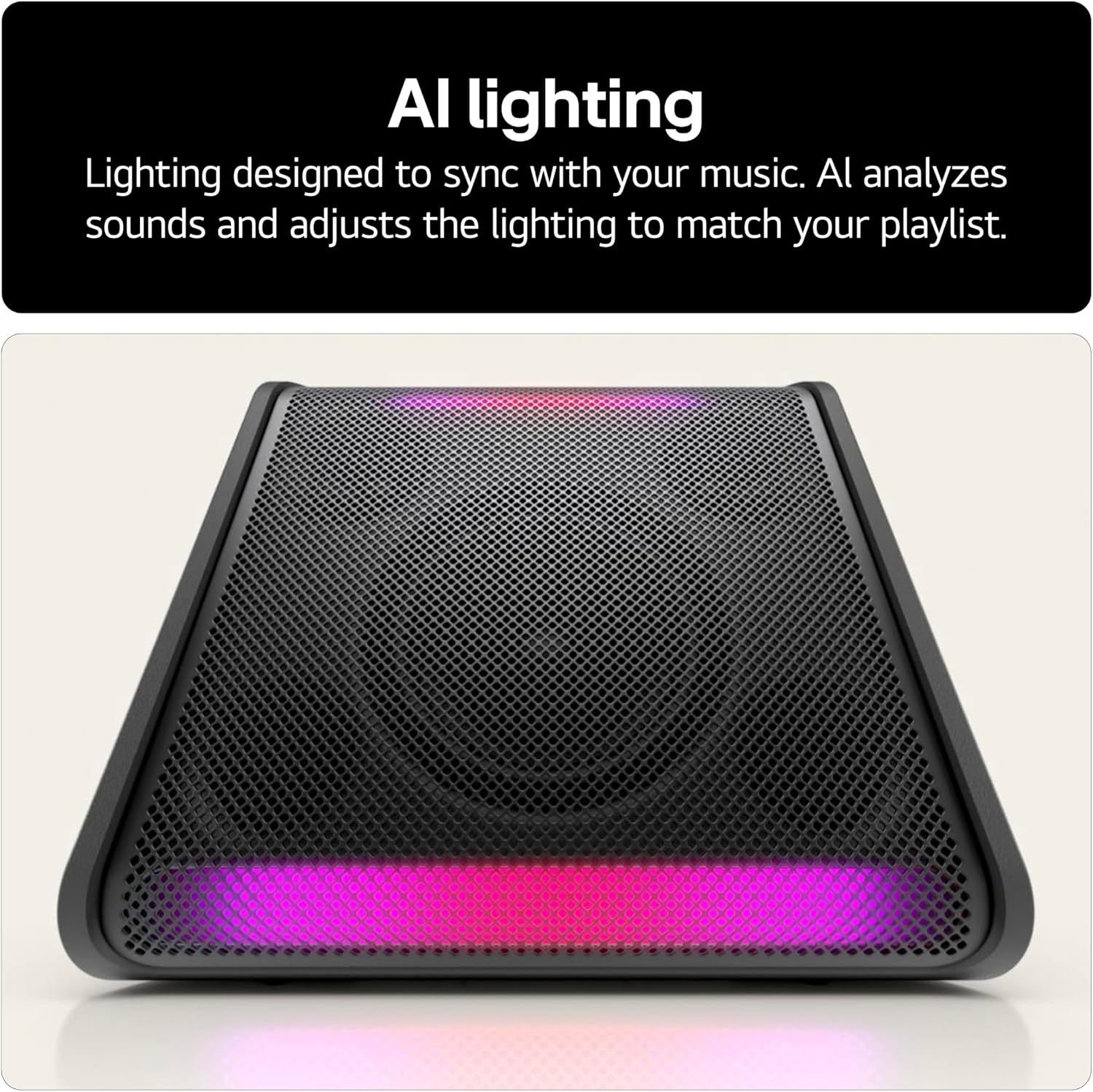 Thumbnail 5 de LG xboom Stage 301 by will.i.am