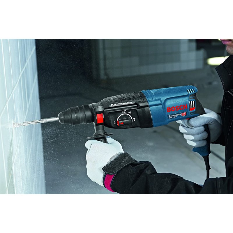Thumbnail 1 de Bosch GBH 2-26 F Professional: Martillo perforador SDS Plus para uso diario