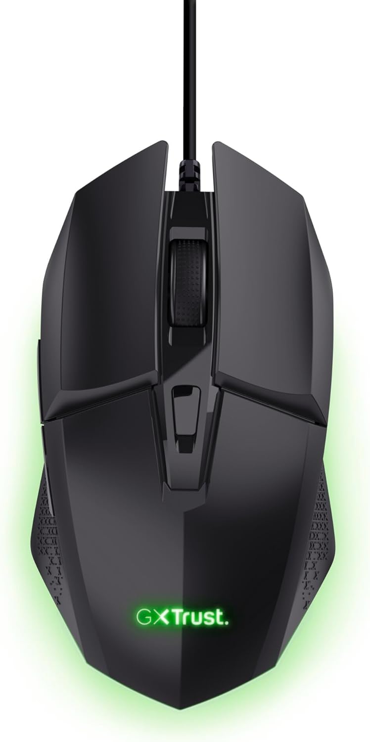 Detalle de GXTrust 1109 Vylax mouse gaming 6400 DPI 🖱