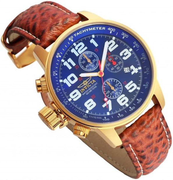Thumbnail 1 de Invicta I-Force Edelstahl Herren Quarzuhrwerk – 46 mm