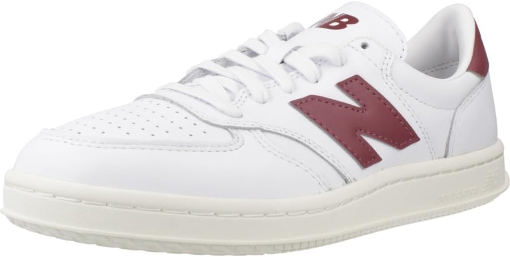 Detalle de New Balance 500 Sneaker Uomo: stile senza tempo e comfort versatile