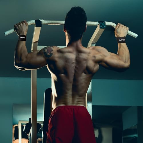 Thumbnail 6 de XLIFT Straps Gym: correas de levantamiento para agarre seguro en peso muerto y powerlifting
