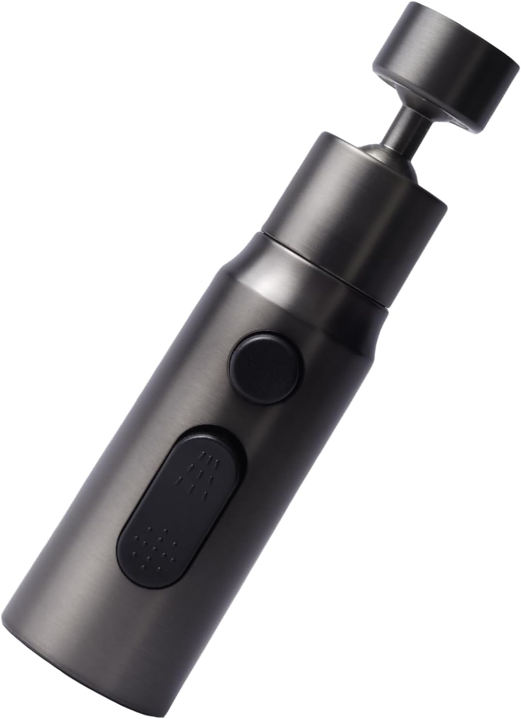 Thumbnail 6 de AquaVaria UK 3 Function Kitchen Tap Spray Head Attachment (Silver)