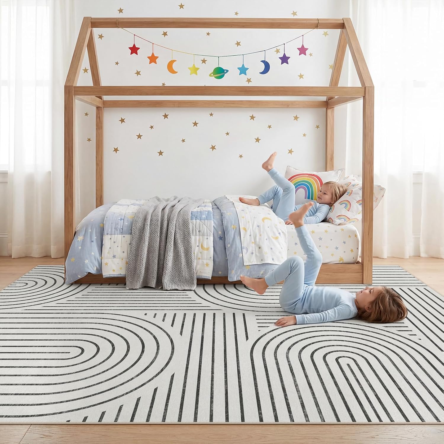 Detalle 2 de Dadasgk Area Rug 8x10
