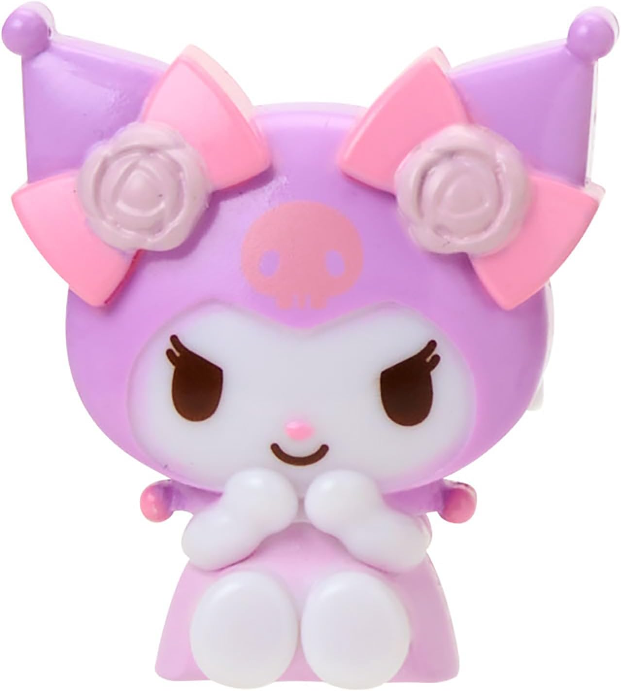 Detalle 2 de サンリオ キャラボム 363952 炭酸ガス入浴料、リングマスコット付き・オレンジの香り