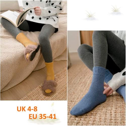 Detalle 1 de MOSOTECH Calcetines Térmicos Mujer 5 Pares