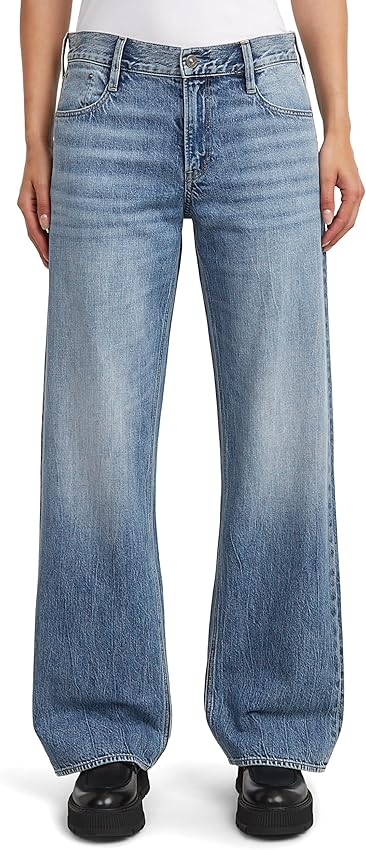 Detalle 2 de G-STAR Judee Loose Jeans 32W x 32L multicolor