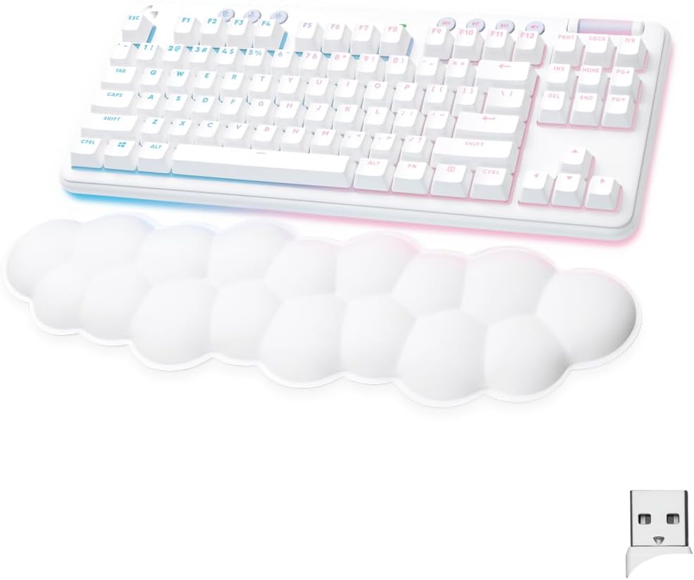 Thumbnail 1 de Logitech G G713 Wired gaming keyboard UK layout