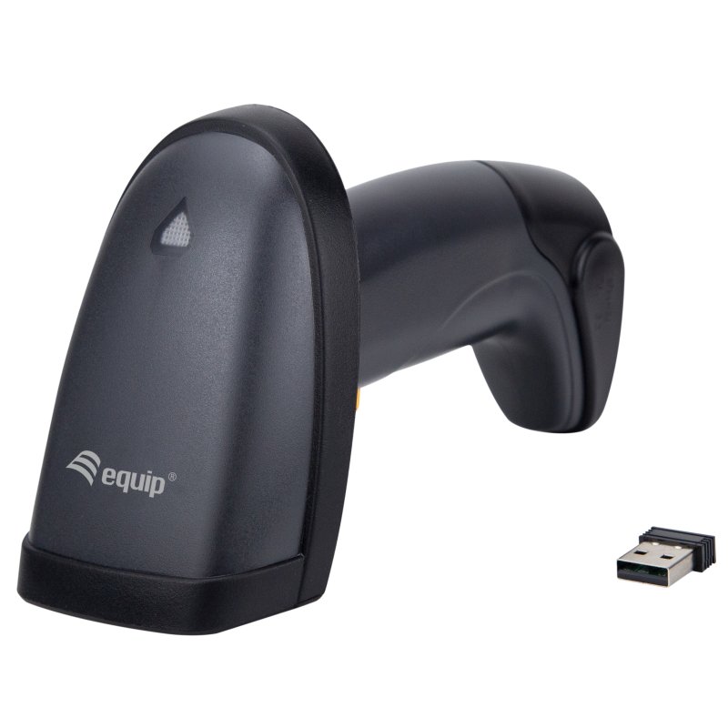 Detalle 2 de Equip 351024 Lector 2D inalámbrico con soporte 🖨