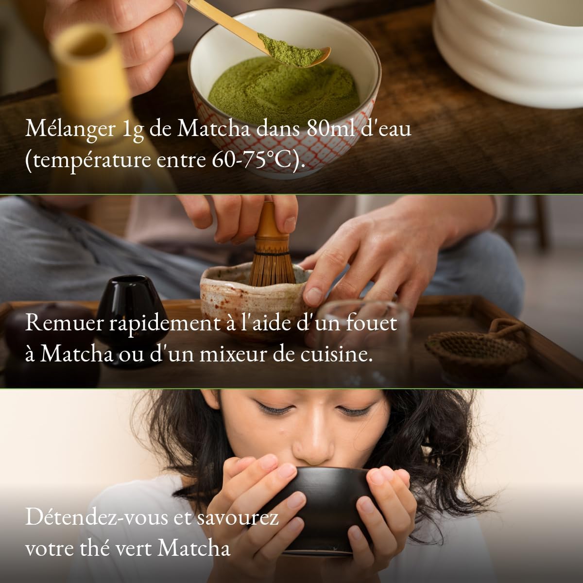 Thumbnail 6 de Monte Nativo Thé Matcha Bio 100g
