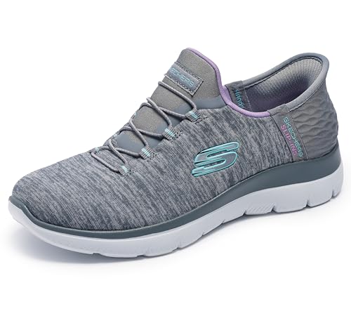 Detalle de Skechers Summits Dazzling Haze Zapatillas mujer 38,5 EU