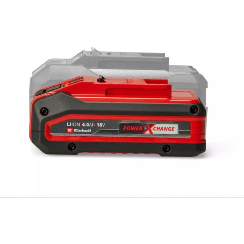 Detalle 2 de Kit de inicio Einhell Plus 18V 4.0Ah PXC con cargador rápido 3A