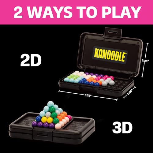 Detalle 2 de Educational Insights Kanoodle: Portable Brain Teaser Bundle
