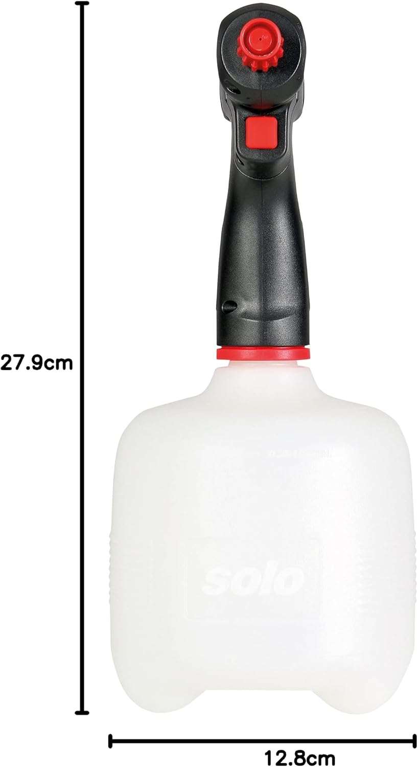 Detalle 1 de Solo 260 Li 26001 akumulatorowy opryskiwacz ciśnieniowy 1 l, biały