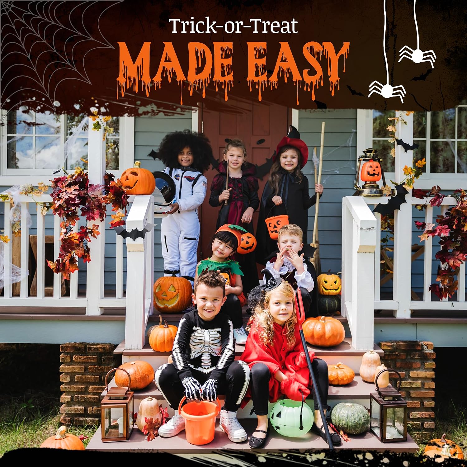Thumbnail 6 de Twinkle Bites Halloween Candy Bracelets, 30 Individually Wrapped Treats