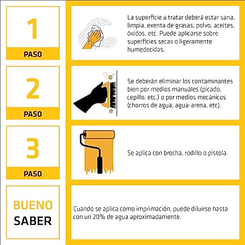 Detalle 2 de SIKA Igol A emulsión butuminosa 5 kg 🧱