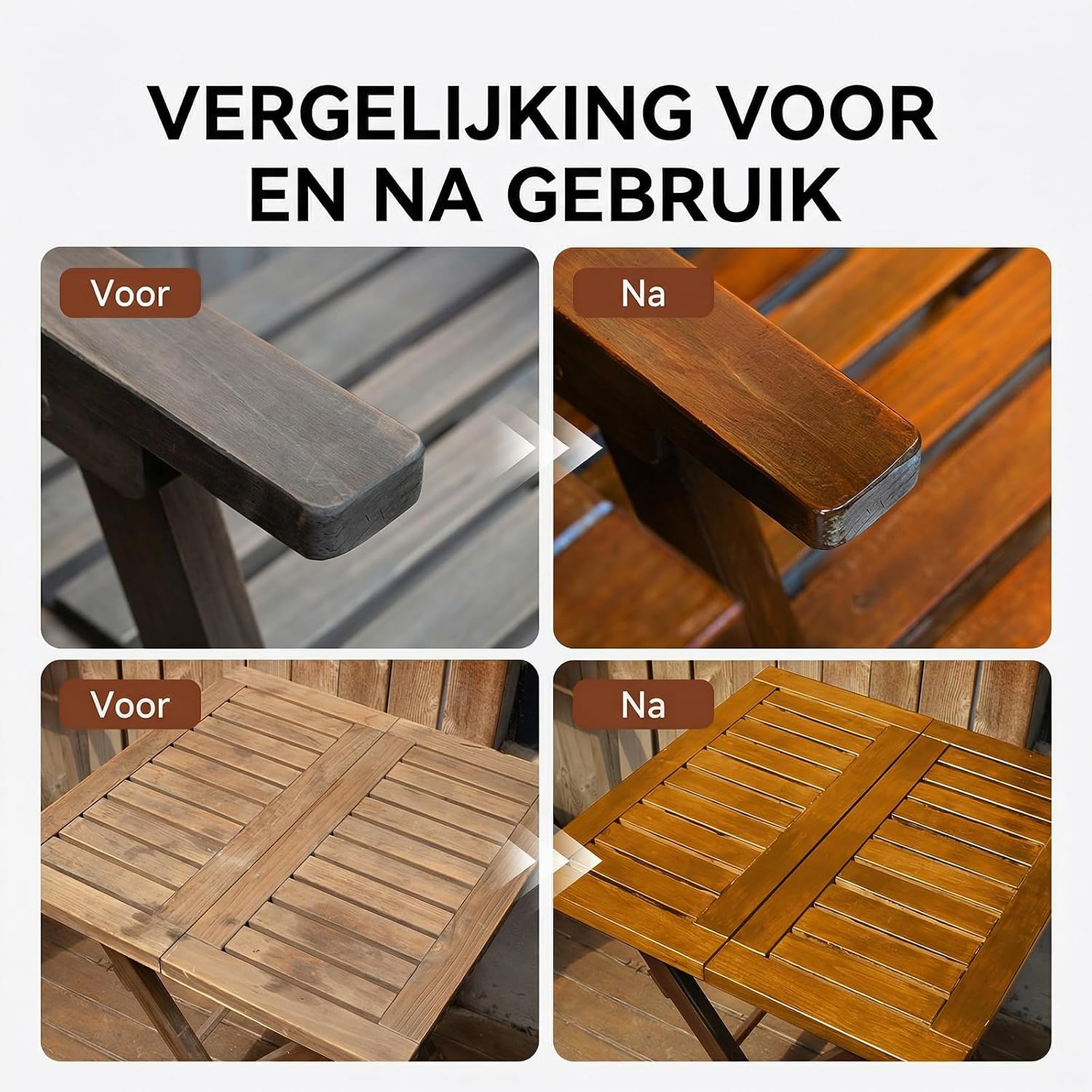 Thumbnail 4 de Mollor KJ020XY_320101030201756 houtbeits en sealer, 500 g, Zwart Sandelhout