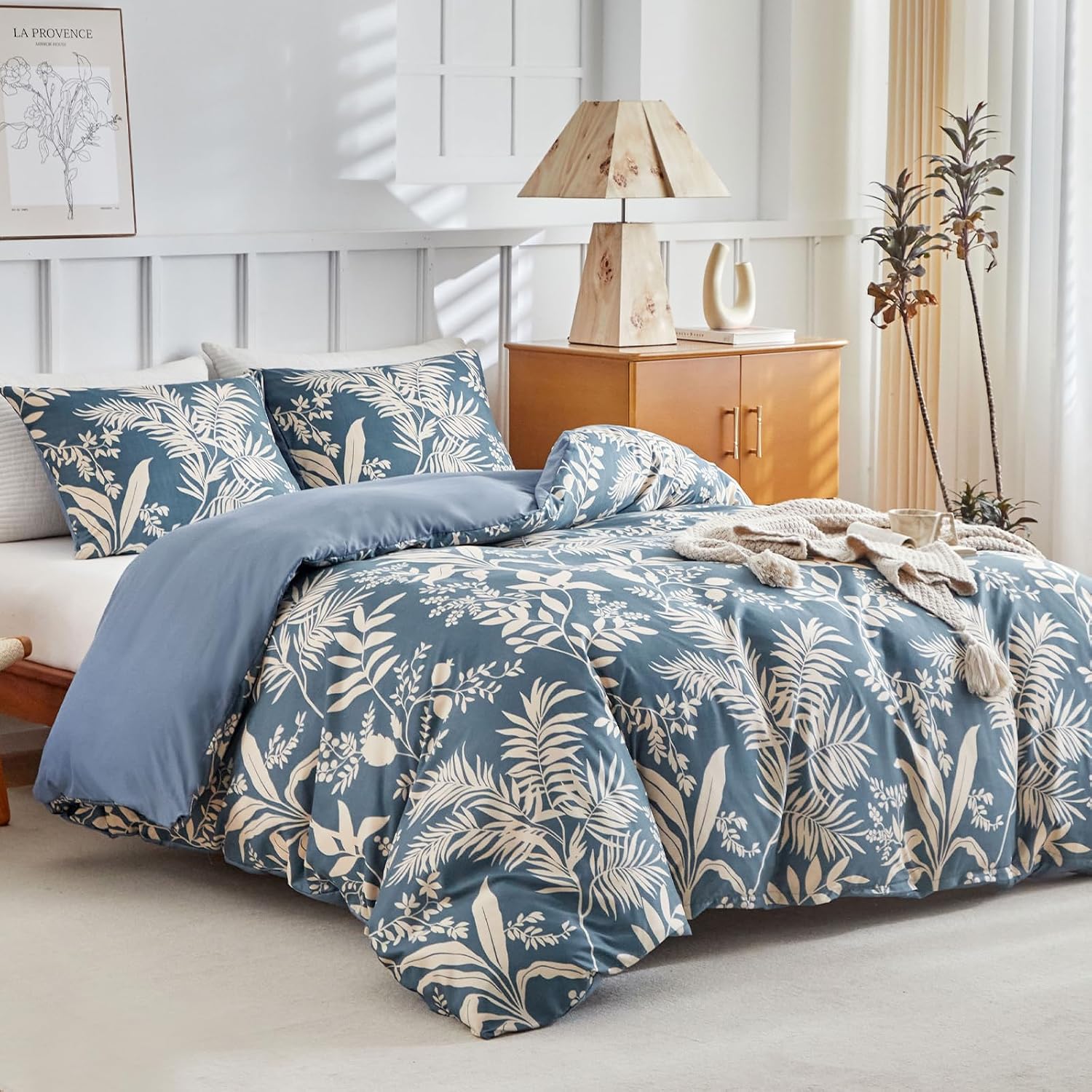 Thumbnail 1 de Lekesky Double Duvet Cover 200x200