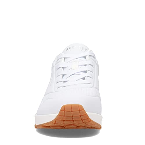 Thumbnail 4 de Skechers Uno Zapatillas mujer White Durabuck 37,5 EU