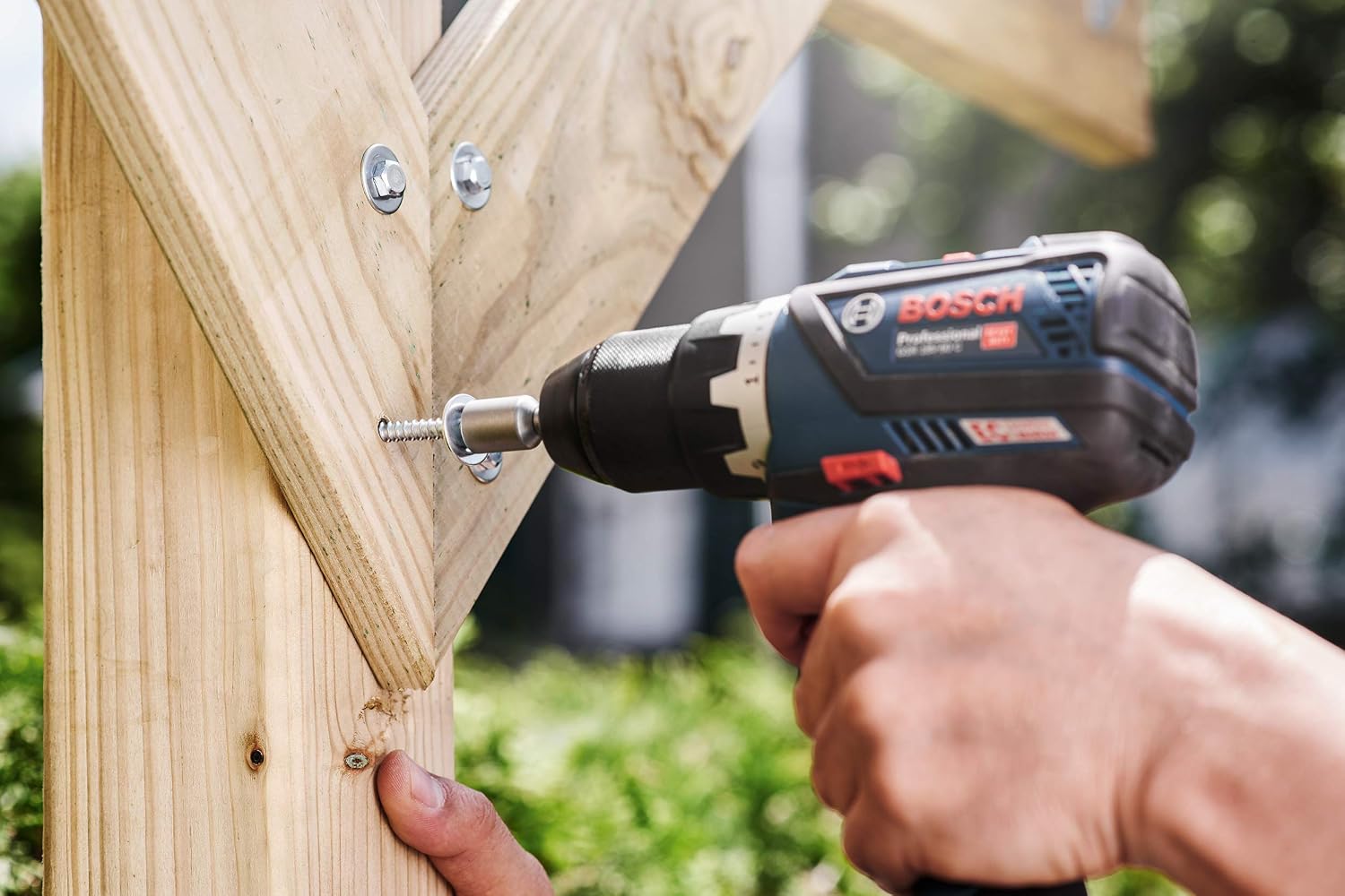 Detalle 2 de Bosch Professional 43-piece screwdriver bit set