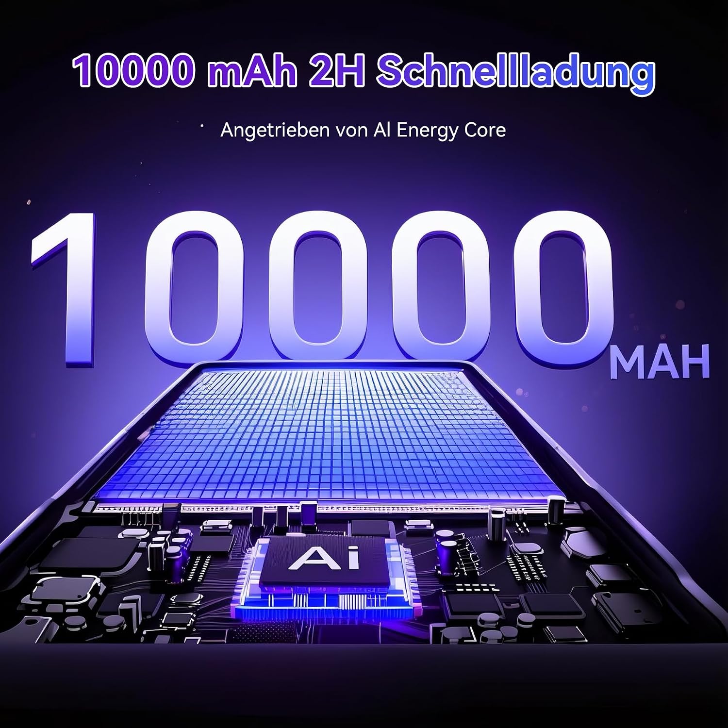 Thumbnail 6 de TABWEE T60 Pro Tablet 13,4 Zoll (Android 15) mit 120Hz-Display, 24GB RAM/256GB Speicher, 5G/WLAN, inkl. Tastatur & Stift