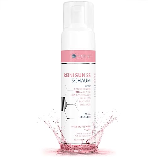Thumbnail 8 de Espuma limpiadora 200ml con rosas, aloe y ácido hialurónico 🌹