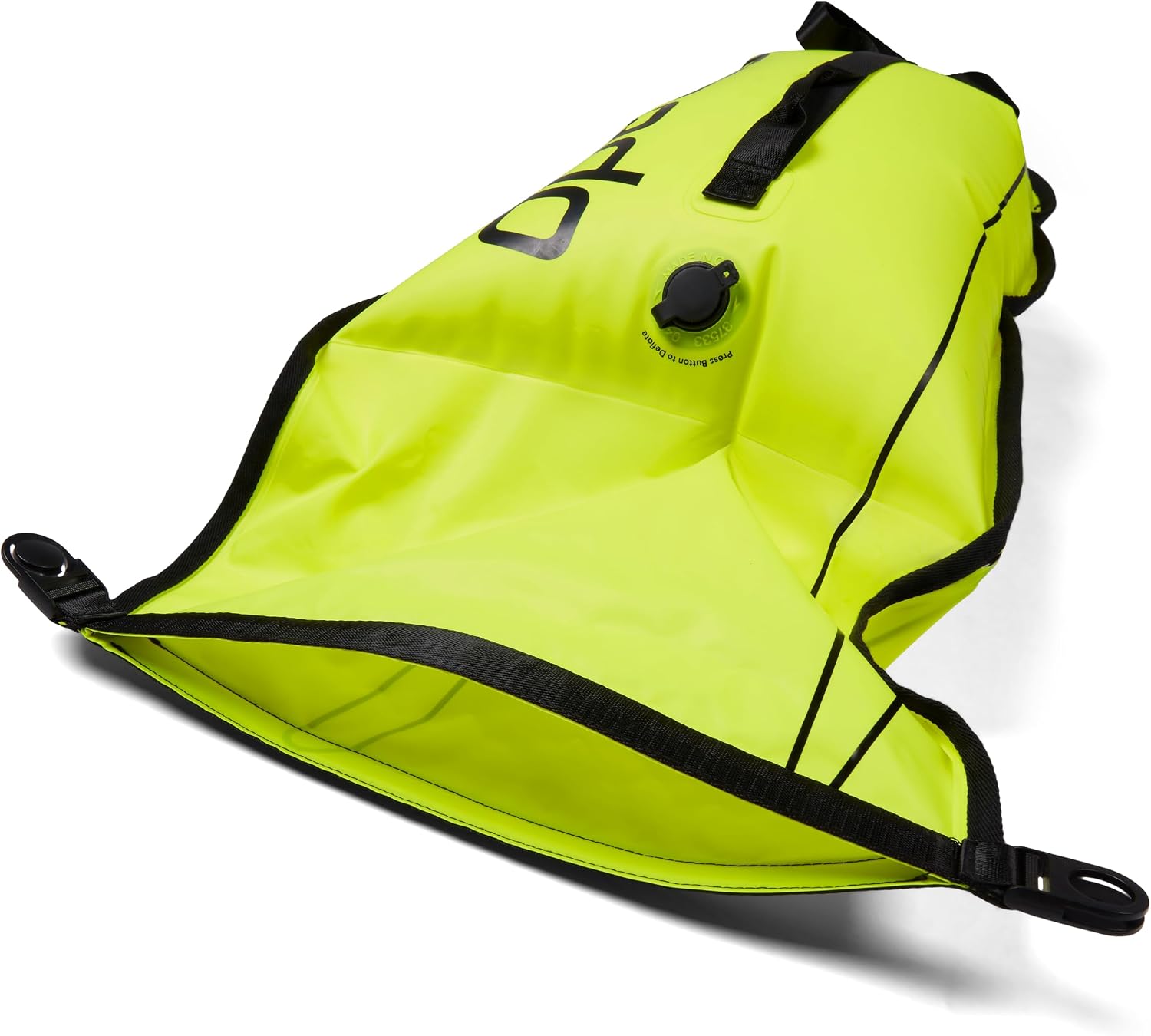 Detalle de Speedo Open Water Tow Float - Flotar: sicurezza e visibilità per nuotata open water