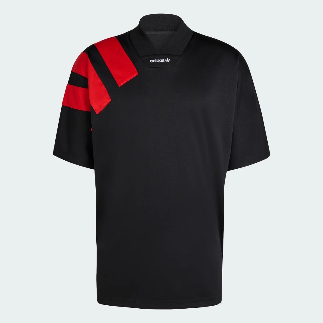 Thumbnail 3 de Adidas Camiseta ADICOLOR Negro