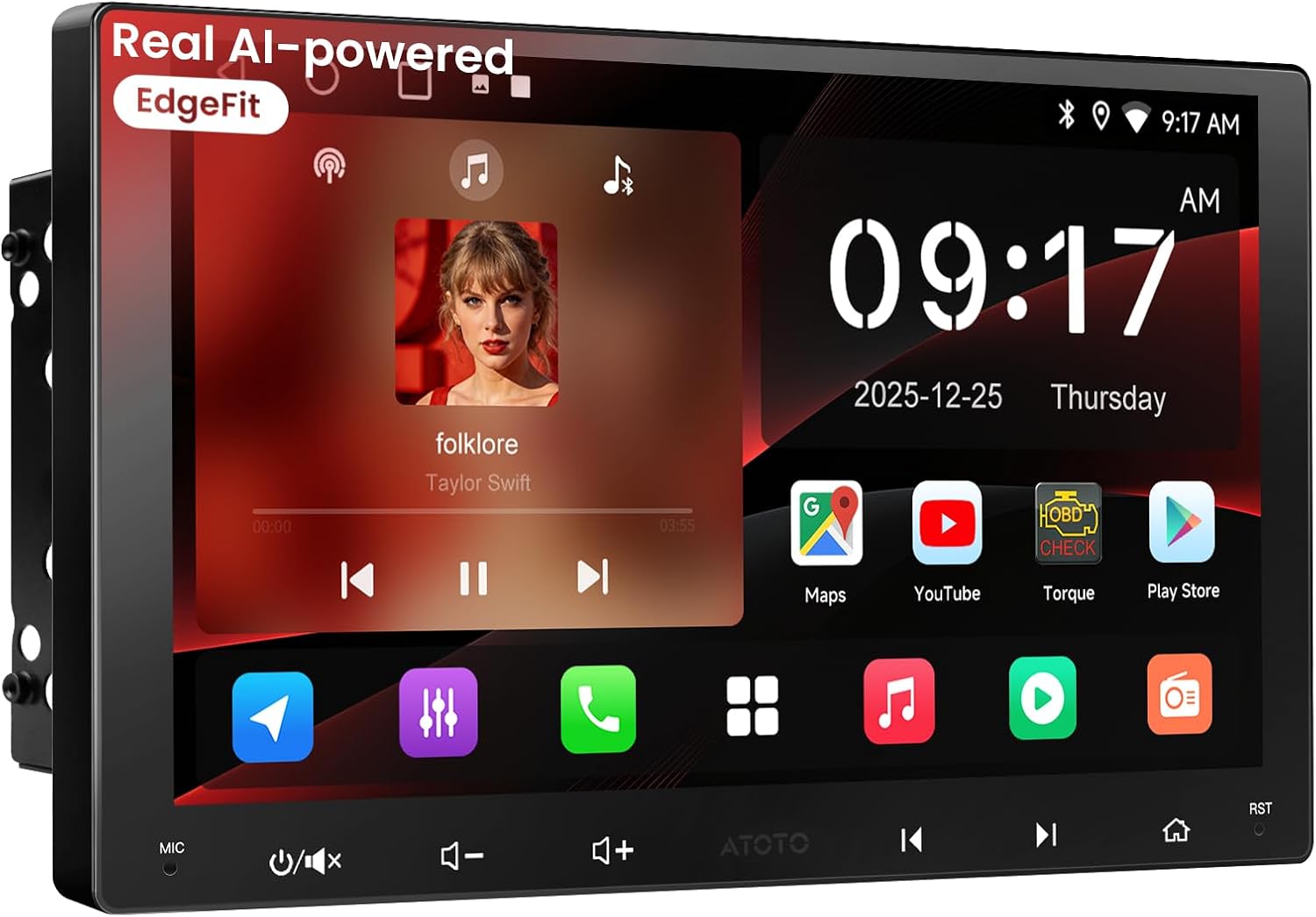 Imagen de ATOTOZONE Android Autoradio 2 Din 9 Pouces en OfertitasTOP
