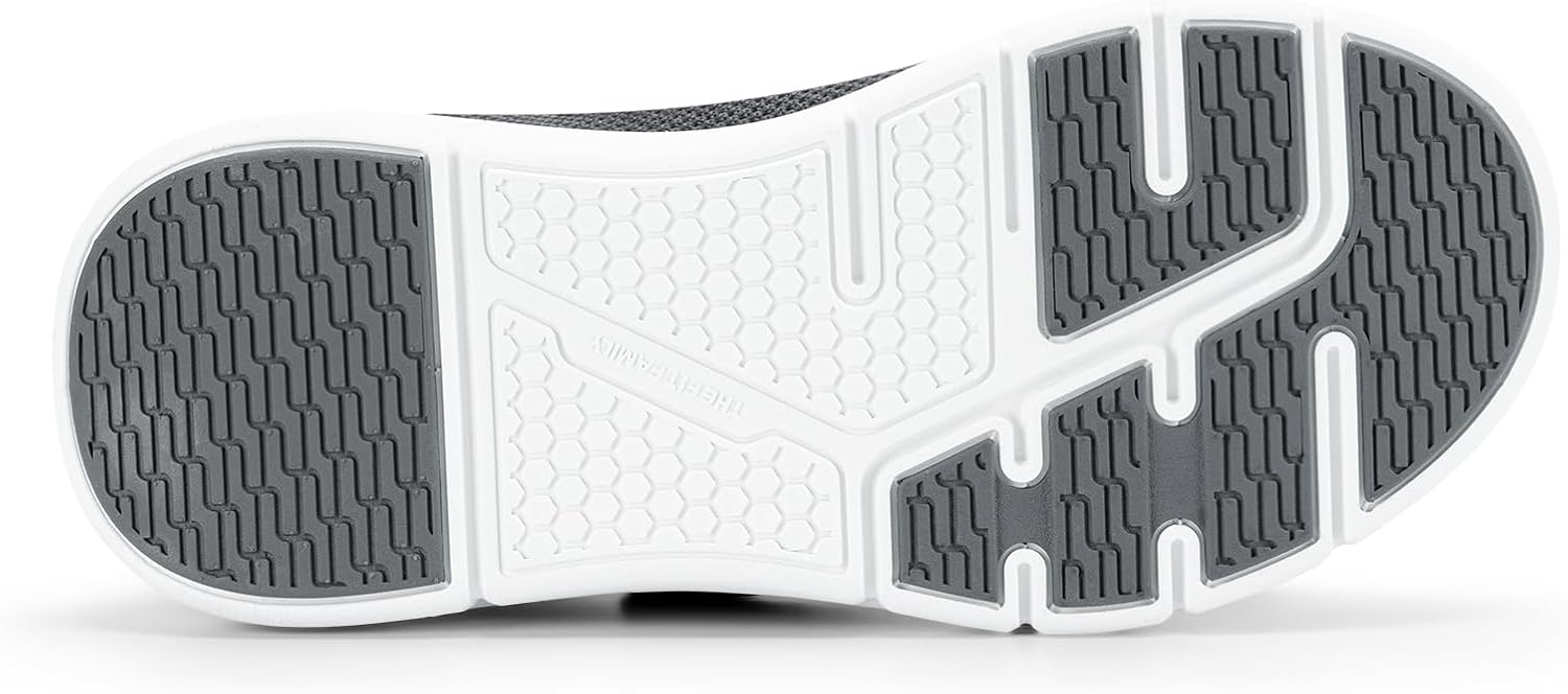 Thumbnail 4 de FitVille Extra Weite Reha-Schuhe für Herren mit Klettverschluss – Walking- & Pflege-Hausschuhe für sensible Füße