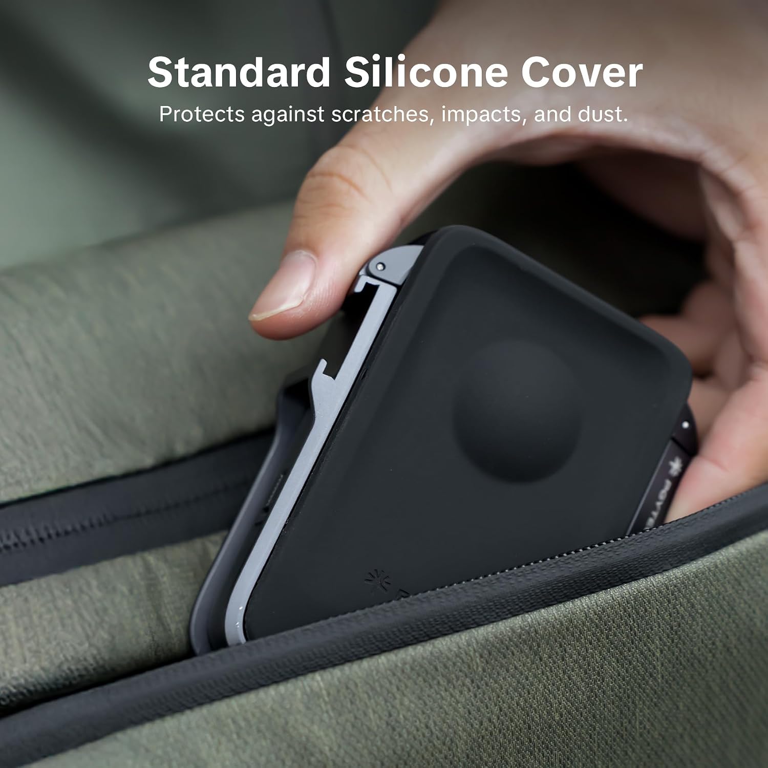 Thumbnail 5 de PGYTECH Camera Cage for DJI OSMO 360 — Durable Aluminium Alloy Protection with Quick-Release and Mounting Options