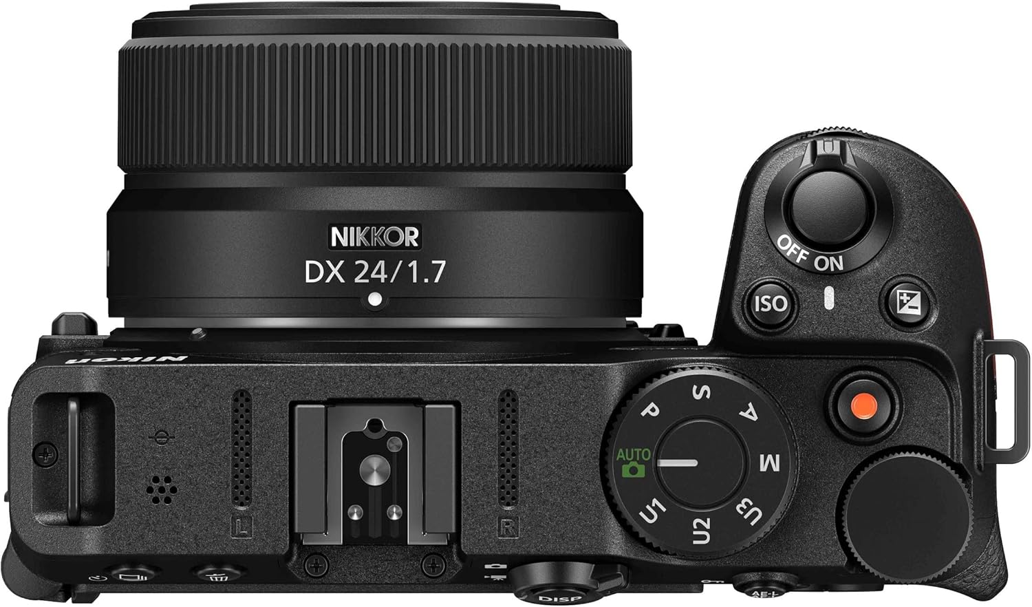 Detalle 2 de Nikon NIKKOR Z DX 24mm f/1.7