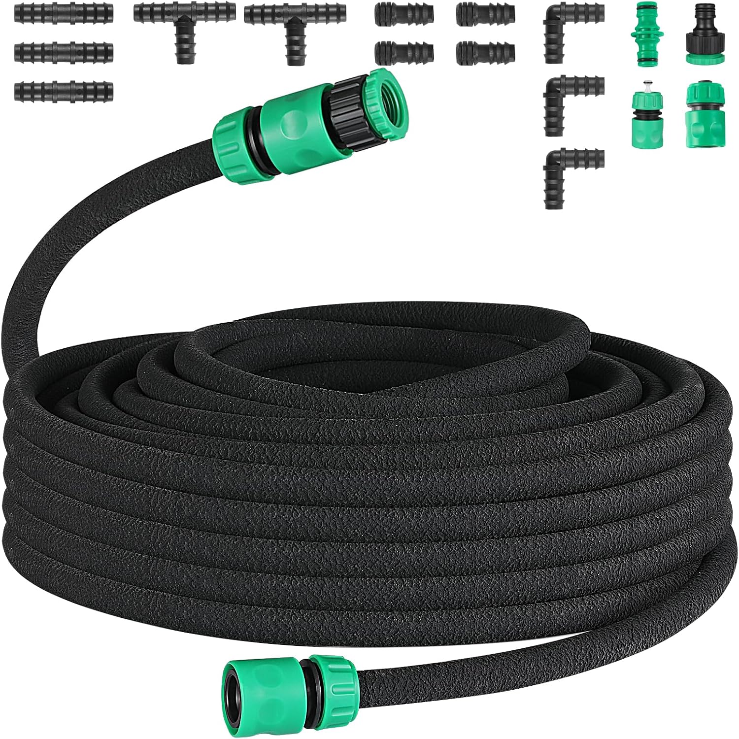 Detalle de MAMIZO 30M Drip Hose Set