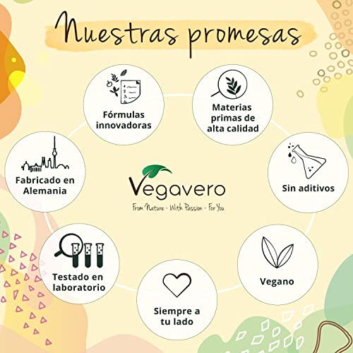 Thumbnail 6 de Vegavero Glicina 1000 g in polvere integratore vegano