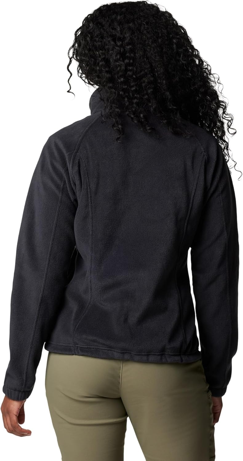 Detalle 2 de Columbia Benton Springs Full Zip fleece