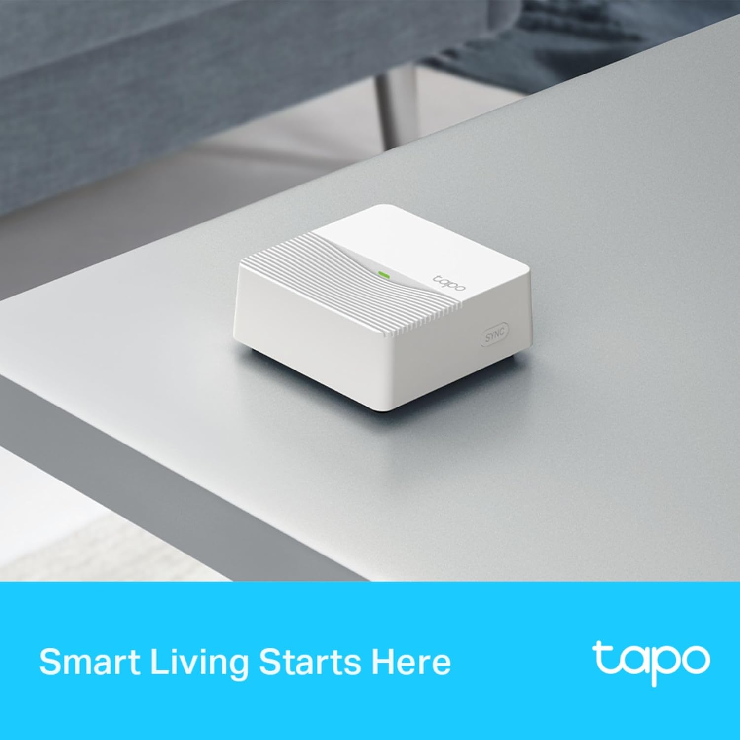 Detalle de Tapo H200 Smart Hub 64-device hub