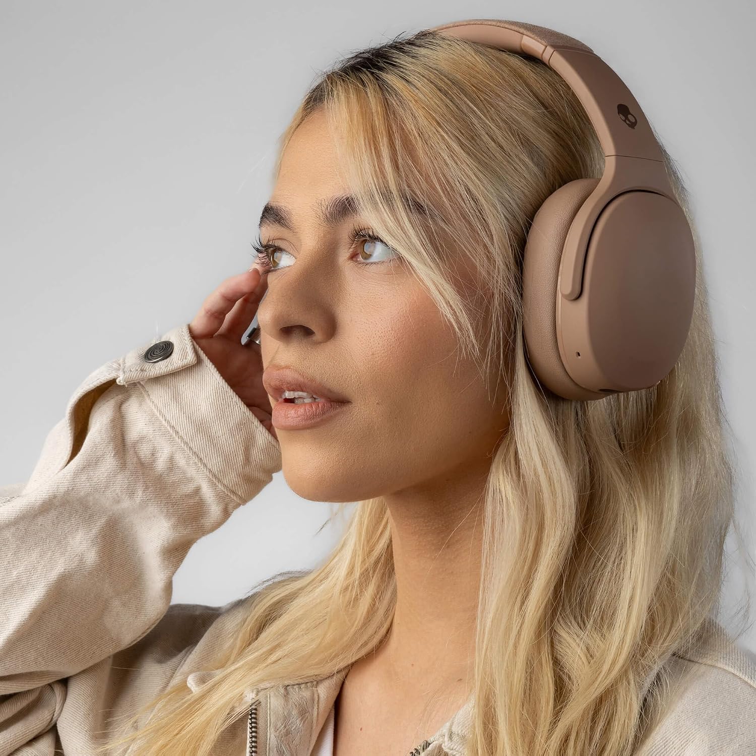 Thumbnail 5 de Skullcandy Crusher Evo Wireless Bluetooth Over-Ear mit Multi-Sensory Bass
