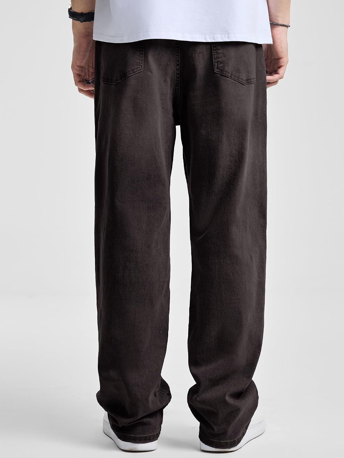 Thumbnail 2 de JMIERR Baggy Jeans Wide Leg 1 Pair